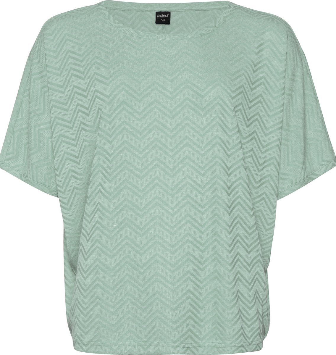 Protest PRTJABA – T-shirt Dames Groen