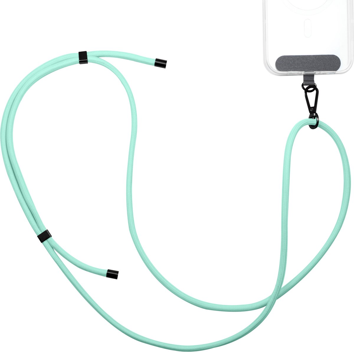 Musthavz Universal Phone Strap Stylecolor, green