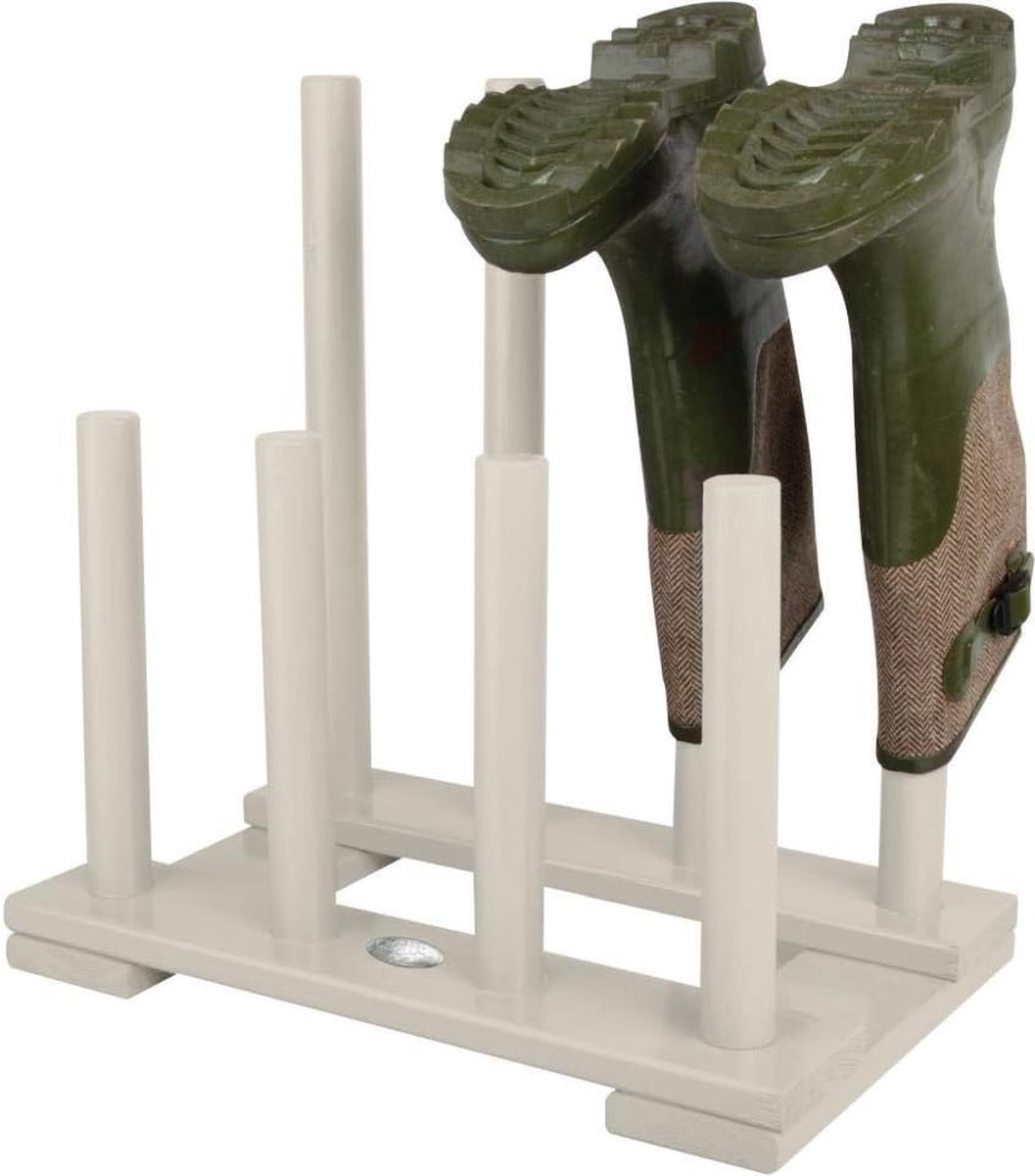 Solacis Laarzenrek - Laarzenrek voor buiten - Laarzentrekker - Laarzen rek - Must have voor uw laarzen!