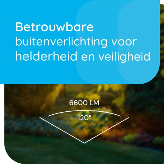 Lampe de chantier LED Modee 30W - Lampe de travail extérieure étanche IP65 - 3900 Lumen