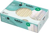 Bol.com Bolsius Professional - Horeca gotische kaars - 100 stuks per verpakking - Ivoor aanbieding