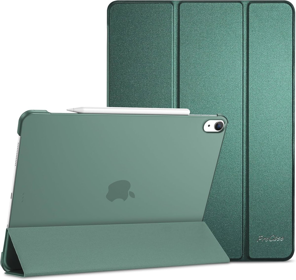 iPad Air 13 Inch Case 2024 met Slimme Stand en Auto Wake/Sleep