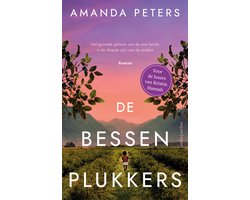 Omslag van De bessenplukkers