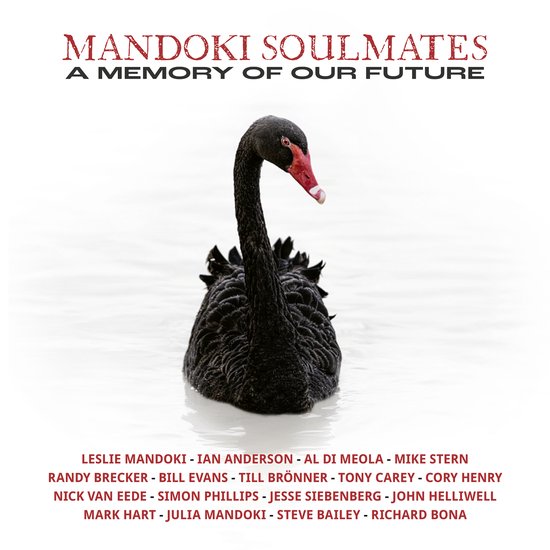 Mandoki Soulmates- A Memory of Our Future (Ltd. LP)