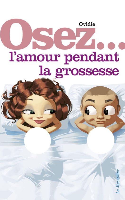 Osez - Osez l'amour pendant la grossesse - cover
