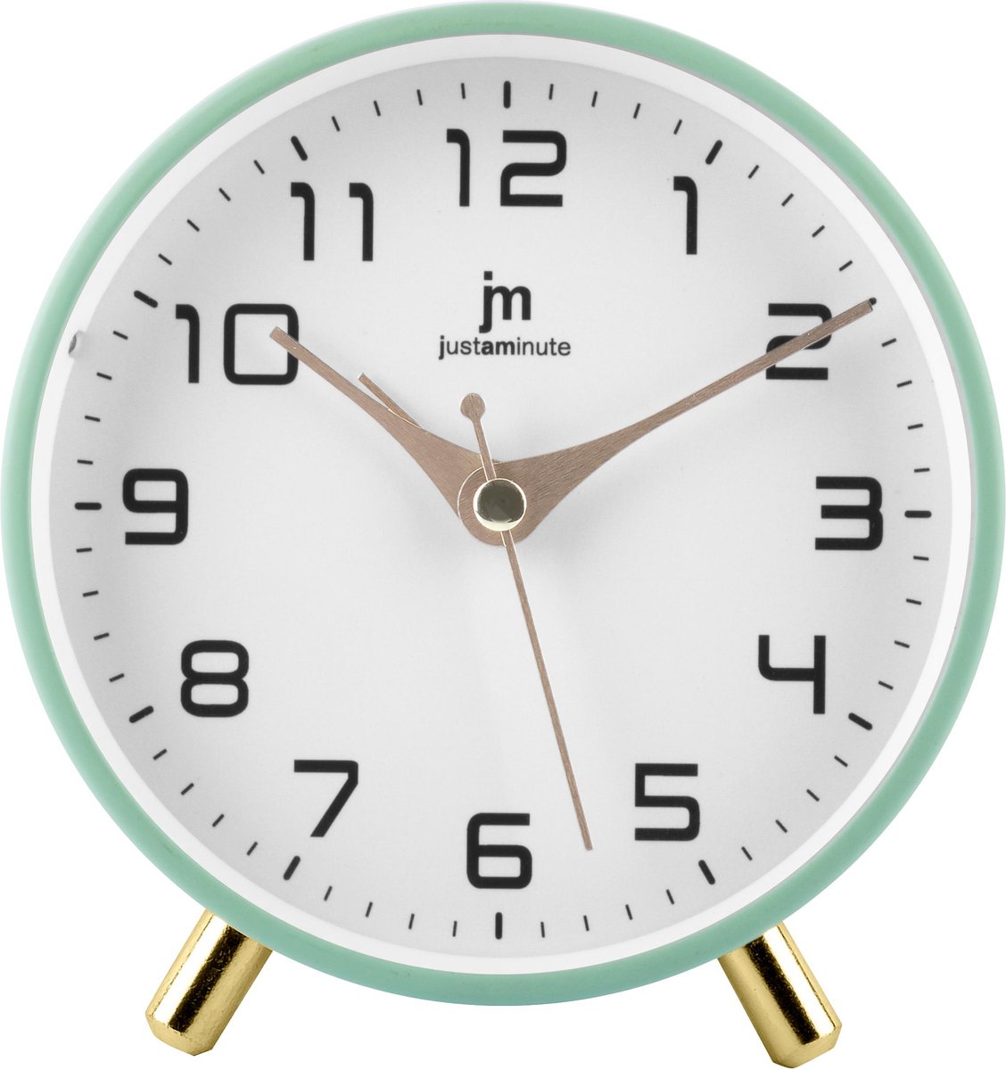 Just a Minute | Wekker | Groen