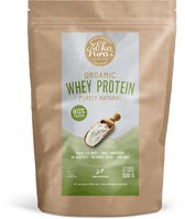Bol.com Ekopura Organic Whey Protein (Bio wei eiwitten) - 500 gram - NL-BIO-01 aanbieding