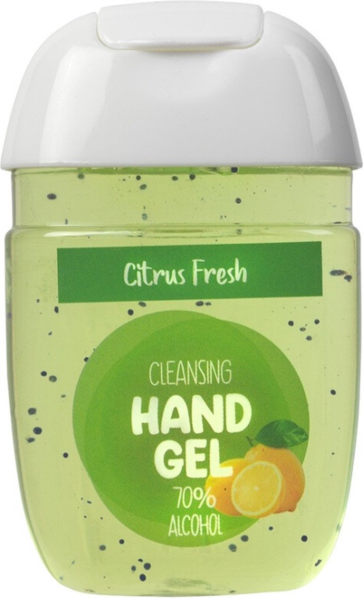 Goedkoopste Biolina Handgel citrus fresh 29 ml