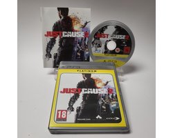 Just Cause 2 - Essentials Edition