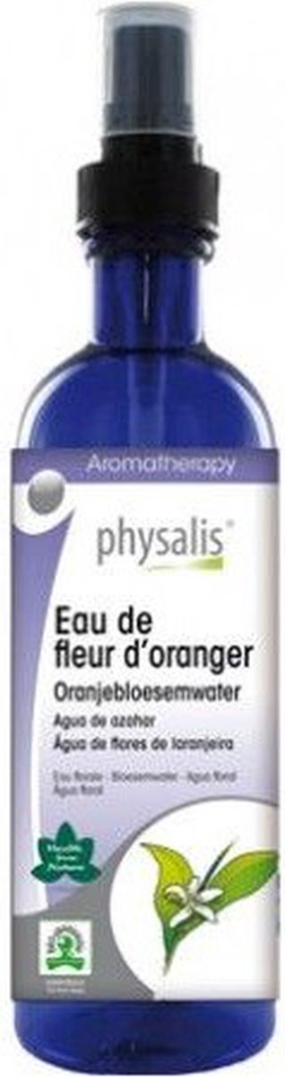 Goedkoopste Physalis Oranjebloesemwater 200ML