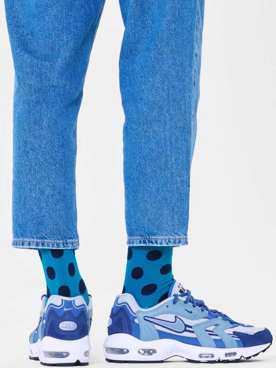 Happy Socks Big Dot Sock - unisex sokken - Unisex - Maat: 36 - 40