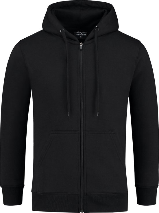 Survêtement Paulo Vici - Survêtement homme - Ensemble de jogging - Zwart