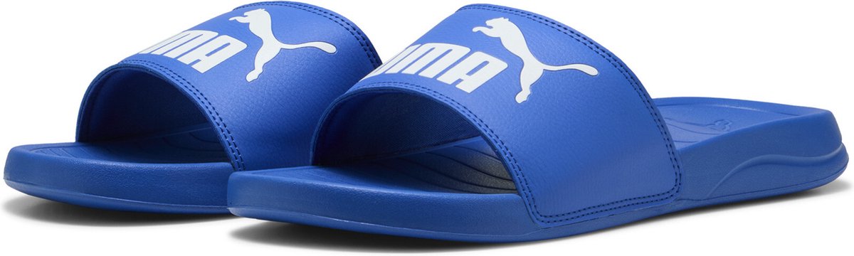 PUMA Popcat 20 Unisex Slippers Vivid -PUMA Blauw