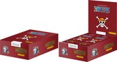 One Piece - 25th Trading Card Pack Display - Booster Box - Fat Packs - One Piece Kaarten - Trading Cards