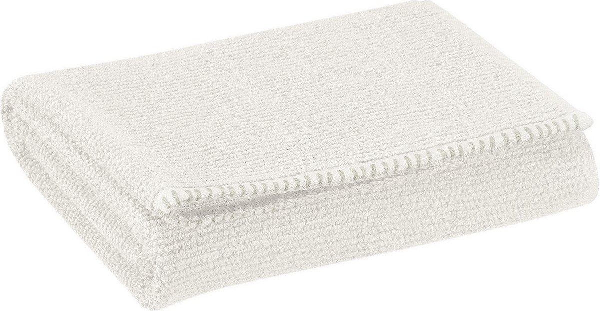 VIVARAISE - Bora Snow gastendoekje 30 x 50