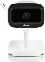 Bol.com Béaba Zen Nomad - Babyfoon - Babyfoon met camera en app - Wit aanbieding