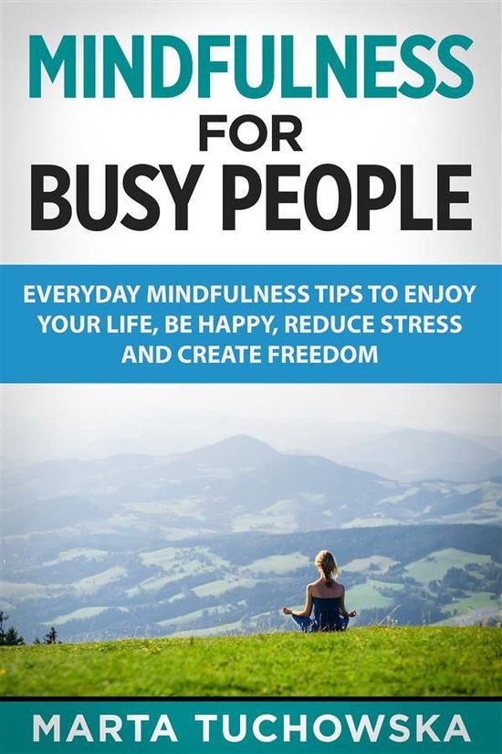 Mindfulness for Busy People - cover