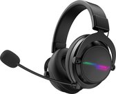 Bol.com Drivv. PRO Gaming Headset met Microfoon Draadloos - Bluetooth Game Headset geschikt voor PS4 PS5 Xbox One Xbox Series en PC aanbieding