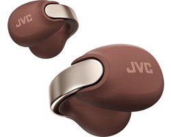 JVC HA-NP1T-T-U Bluetooth Nearphone - Bruin