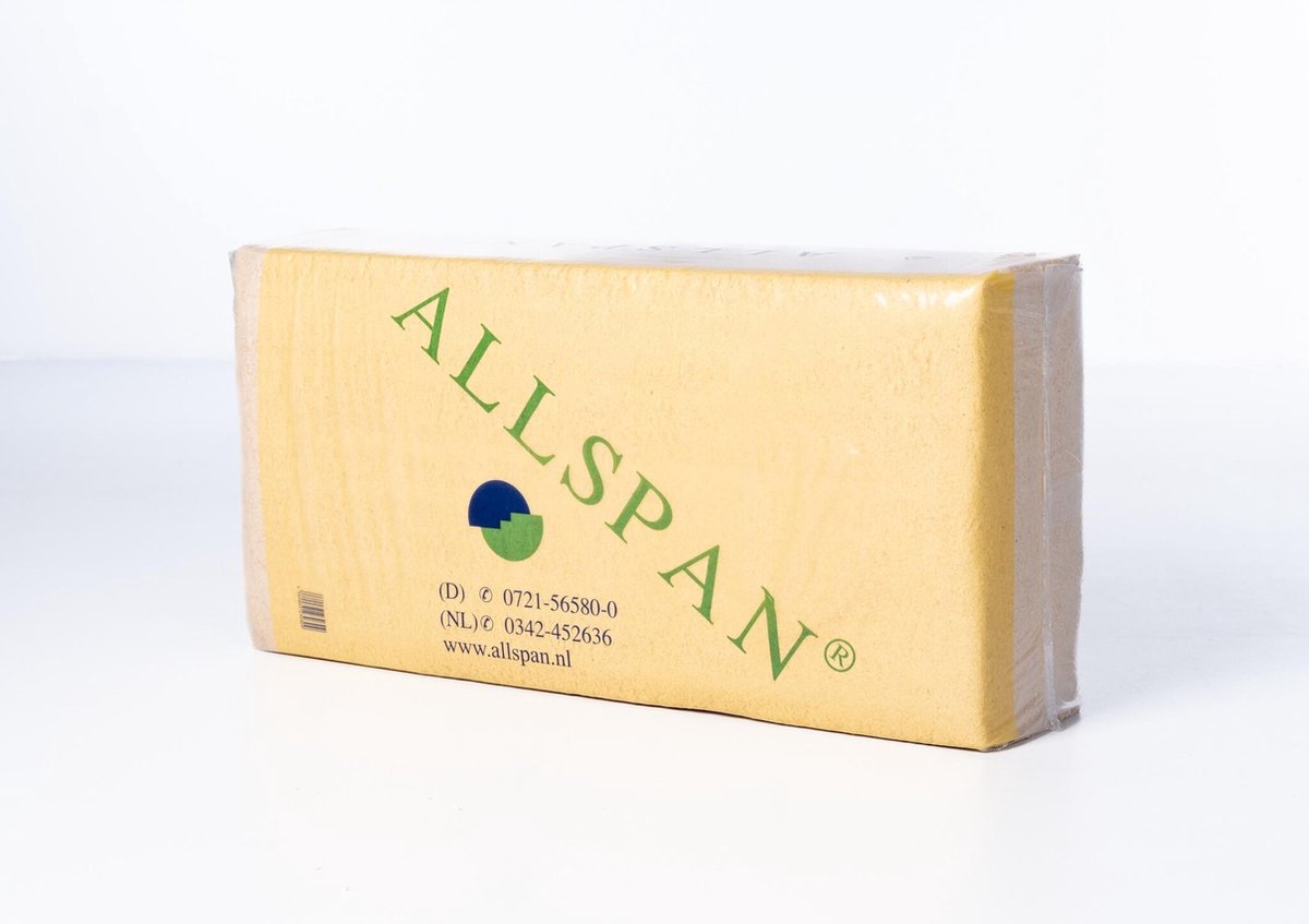 Allspan Zaagselbaal 18KG
