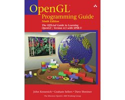 Omslag van OpenGL Programming Guide