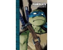 Tmnt The Idw Collection Volume 3