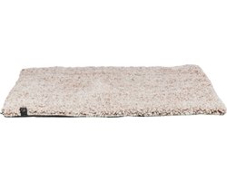 Trixie Ligmat Calida - Warmte Reflecterende Vulling - 60x45 cm, Slipvaste Onderzijde, Afneembare Bekleding