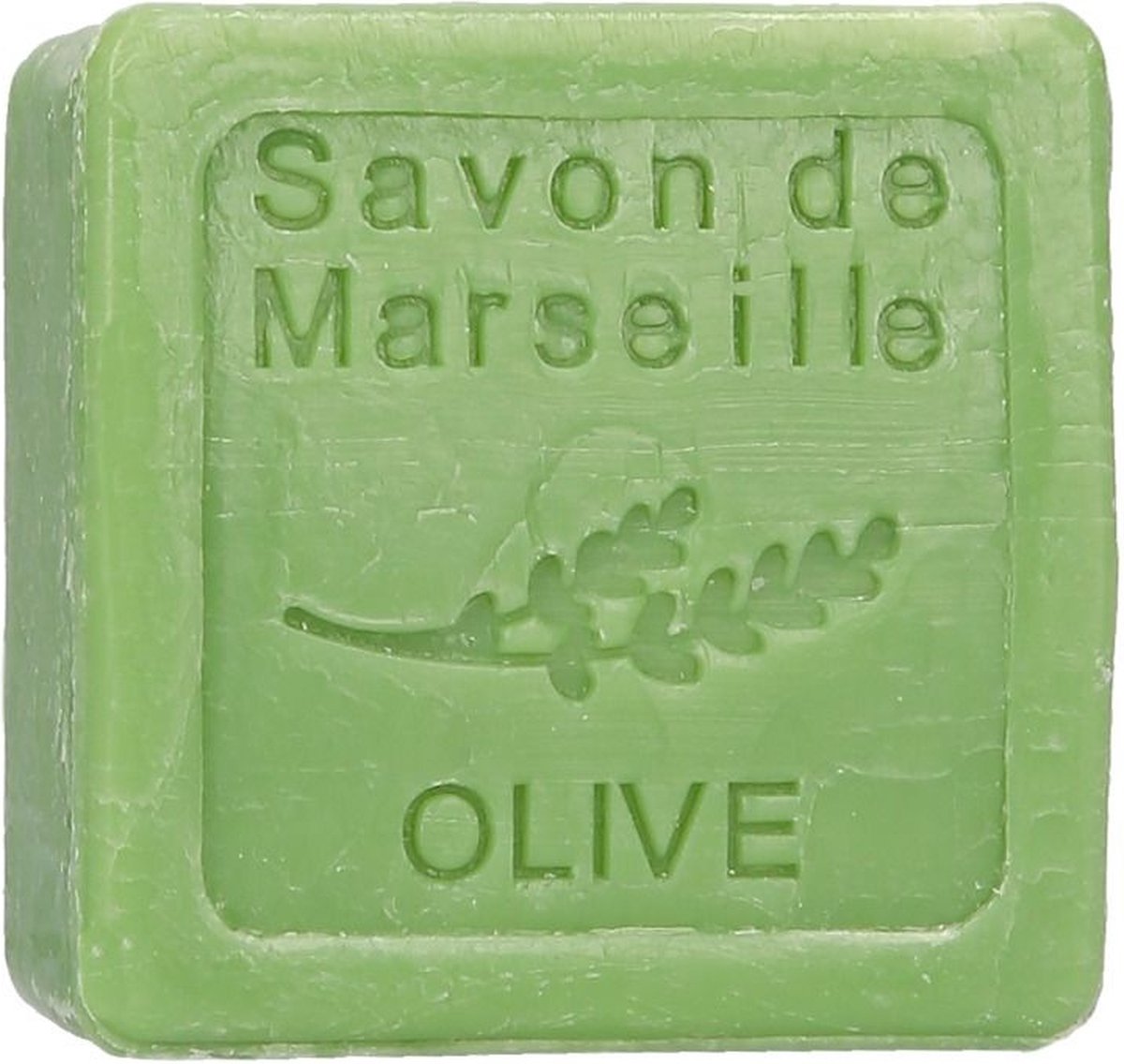Goedkoopste Gastenzeepje Marseillezeep Olijven Le Chatelard 1802