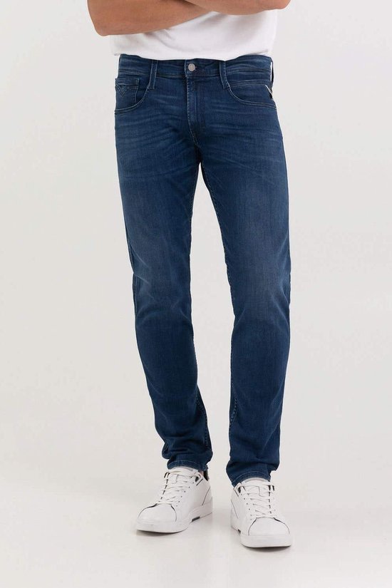 Replay Jeans Homme Anbass slim Blauw 30W / 30L