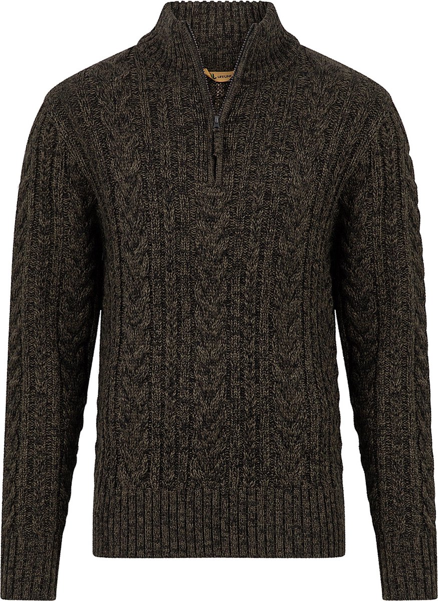 Marcel Sweater Heren Groen