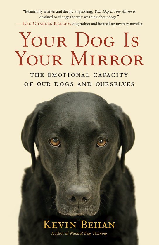 Your Dog Is Your Mirror - cover