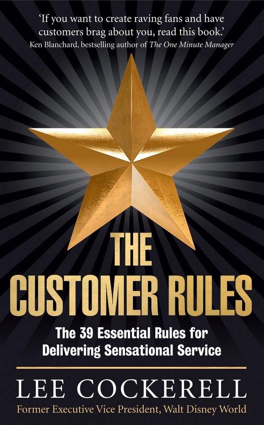 Customer Rules - cover