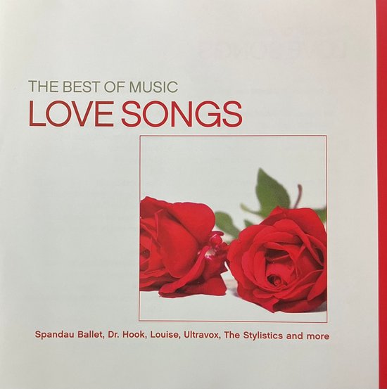 Best Of Music Love Songs
