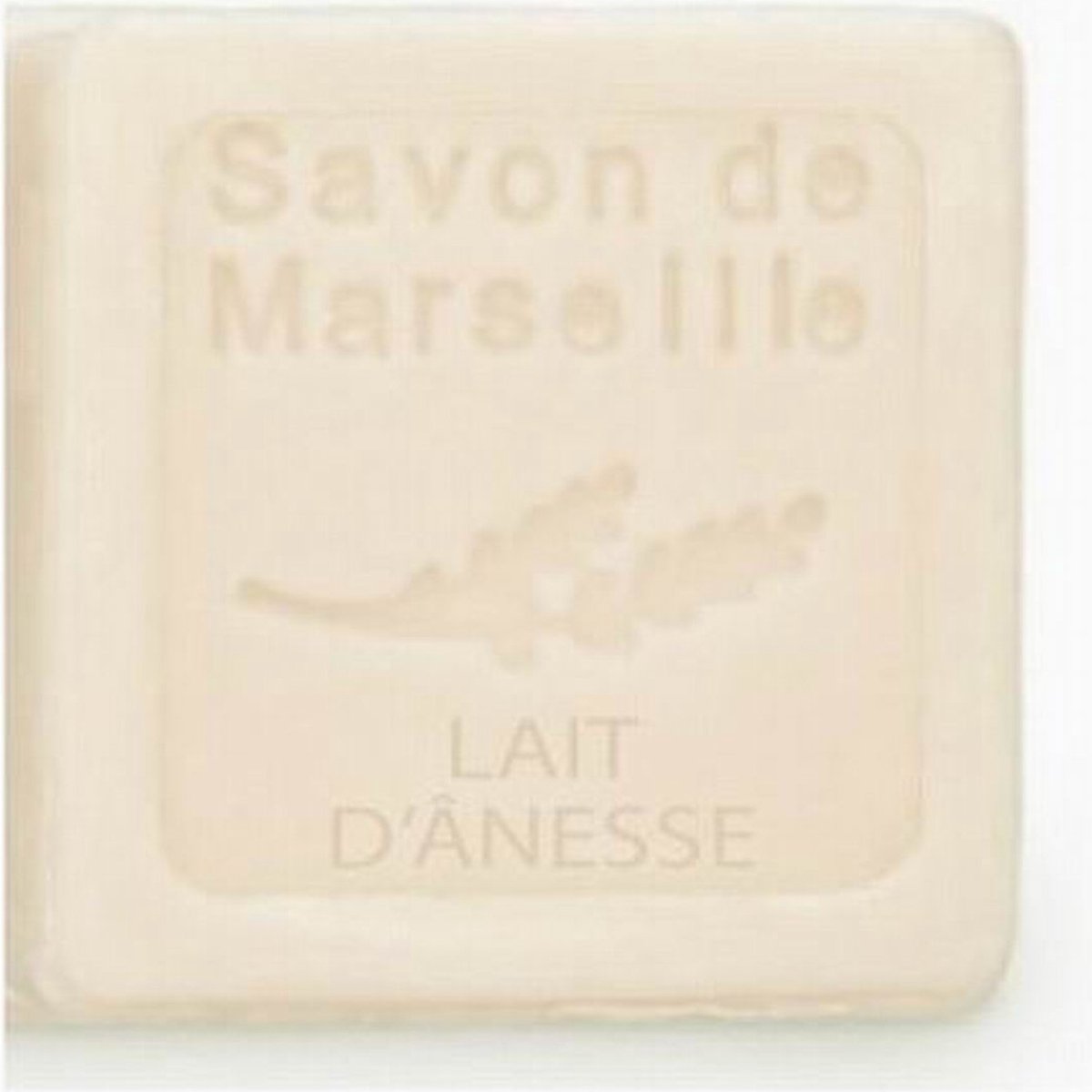 Goedkoopste Gastenzeepje Marseillezeep Ezelinnenmelk Le Chatelard 1802