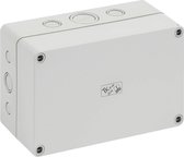 Spelsberg TK PS 1811-8f-m Installatiebehuizing 180 x 110 x 84 Polystereen (EPS) Grijs-wit (RAL 7035) 1 stuk(s)