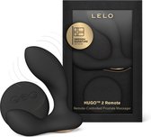 LELO HUGO 2 Remote Vibromasseur Prostatique Sex Toy Télécommandé avec 8 Modes de Plaisir, Sex Toys pour Prostate, Plug Anal pour Homme, Green