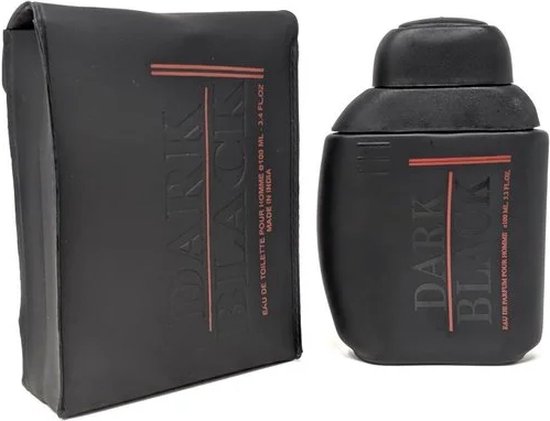 FC Dark Black Pour Homme Eau de Toilette 100 ml