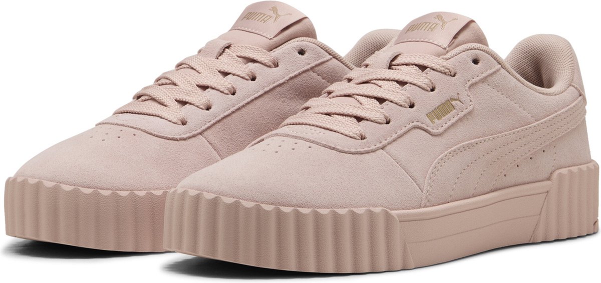 Puma Carina 3.0 SD Rose Quartz-PUMA Gold