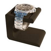 Étui Montre AKIELO - Coffret Voyage Anti-Choc - Pour Montres Jusqu'à 54mm - Nylon EVA - Cadeau Élégant