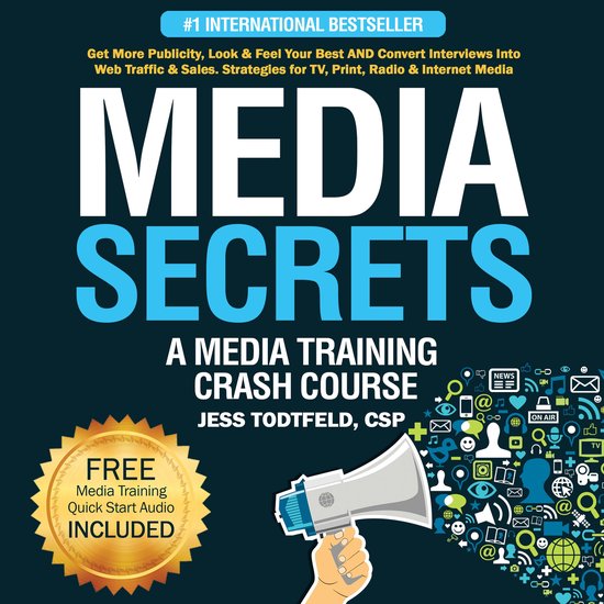 Media Secrets - cover