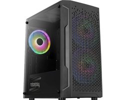 Ryzen 7 - GTX 1650 - 16GB RAM - 500GB M.2 SSD - RGB - WiFi - Bluetooth - Game PC (RP-374173)