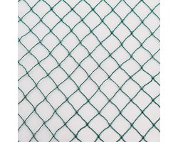 Vijvernet 15m x 8m, beschermingsnet voor reigers, silo-net, bladbeschermingsnet, vogelbeschermingsnet, bladnet