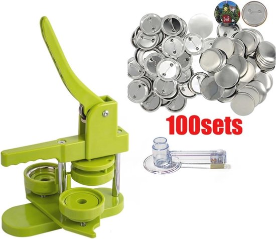 25//32/44/58mm Badge Maker Formen DIY Button Produktbild-Vorschau 8