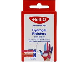 Heltiq Brandwonden Pleister 5 - 5 stuks