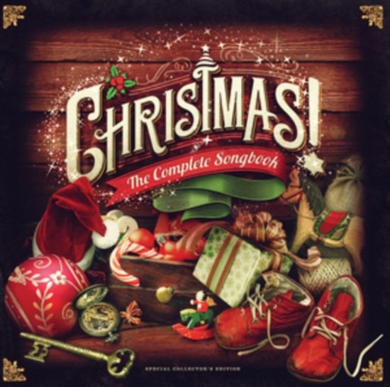 Various Artists - Christmas (2 LP) (Coloured Vinyl)