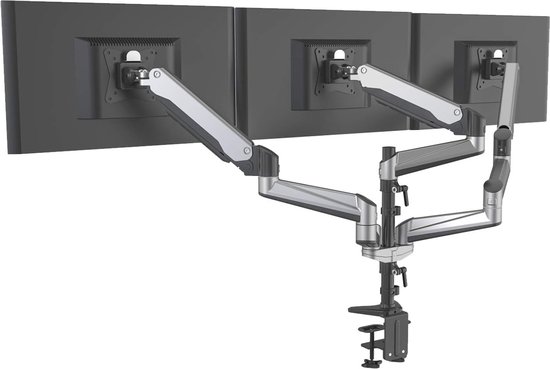 LC-Power Monitorarm für Monitore bis zu 32/81,28 cm (B) - Monitor