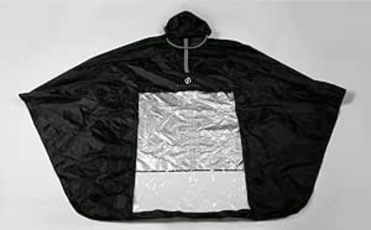 Goedkoopste Equivera Regencape Scootmobiel - Regencape Scootmobiel - Scootmobiel Regencape - Regenponcho Scootmobiel