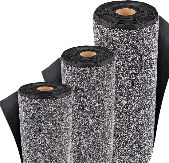 Stenen folie 1m x 0,6m breed Voor beekoevers, vijverfolie, vijverfolie