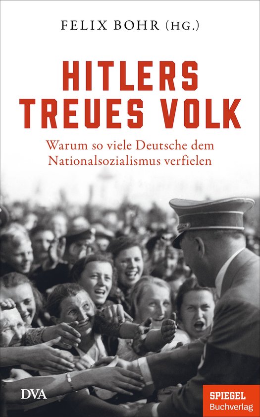 Hitlers treues Volk - cover
