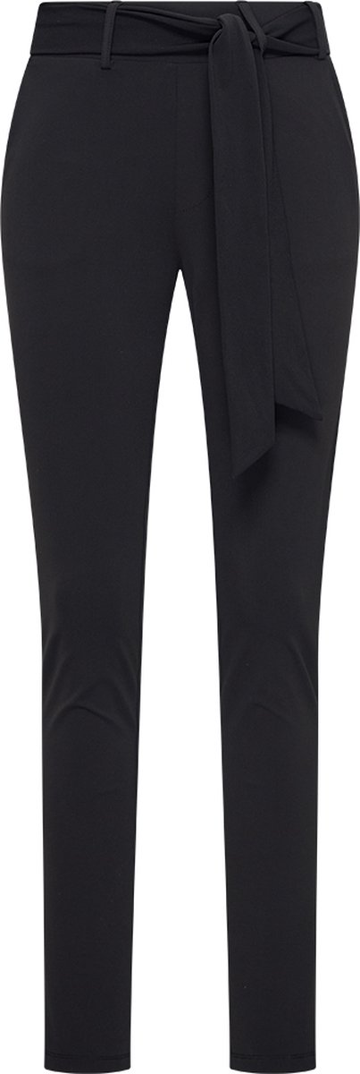 Mylady Travel Broek Java soft/Judina (MY230530)Black Maat L,stofsamenstelling 84% polyamide 16% elastaan , Een duurzame, kreukvrij, snel droog. wassen 30°C - niet in droger , comfort van stretch